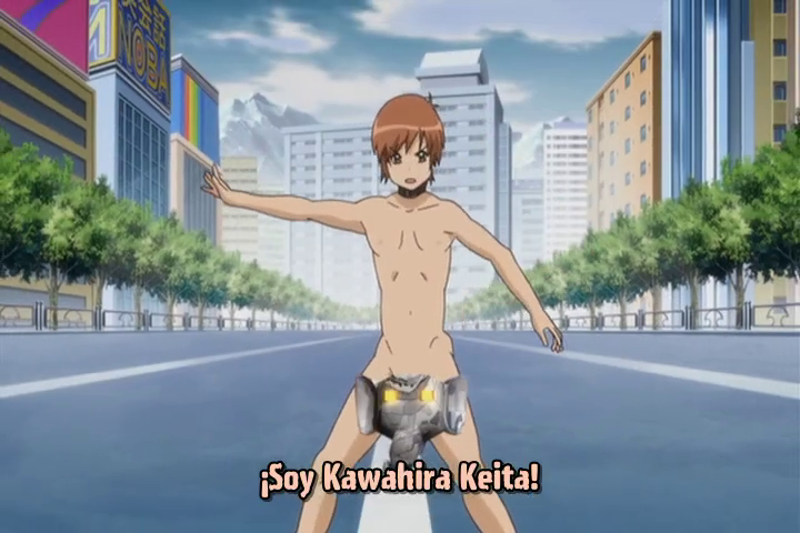 Inukami! The Movie (AniMugen Fansub)